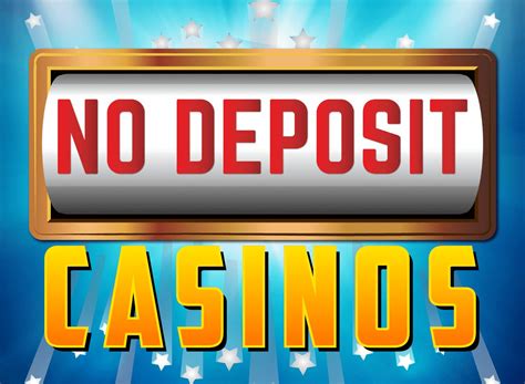 can play casino no deposit